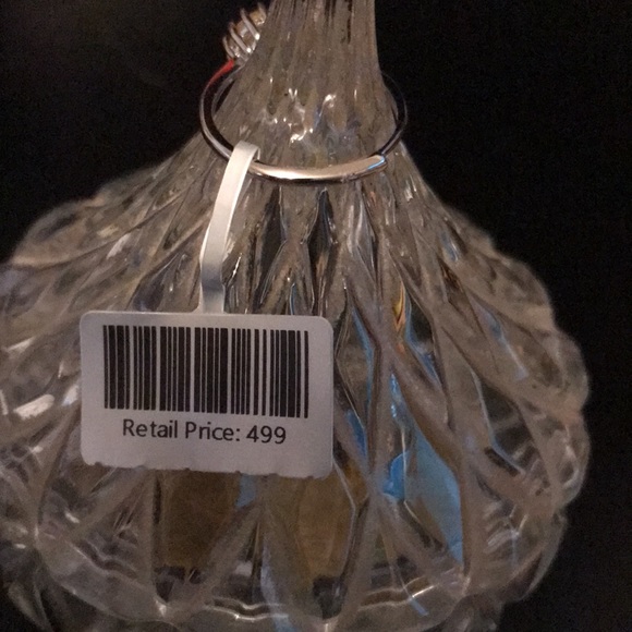 925 Sterling Silver Natural Yellow Agate Ring. - Picture 3 of 3